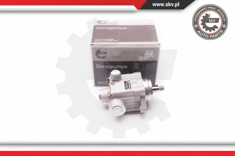 Hydraulic Pump, steering