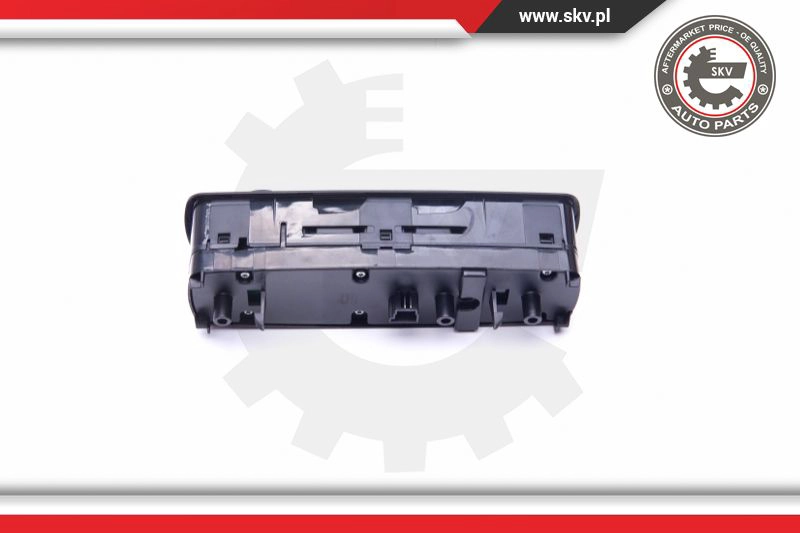 Switch, window regulator