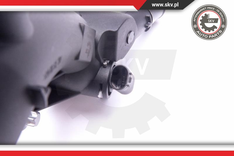 Coolant Flange