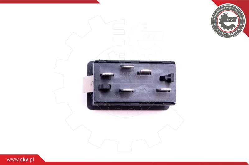 Switch, window regulator