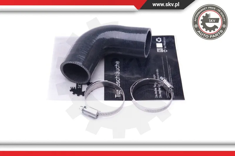 Charge Air Hose (43SKV279)