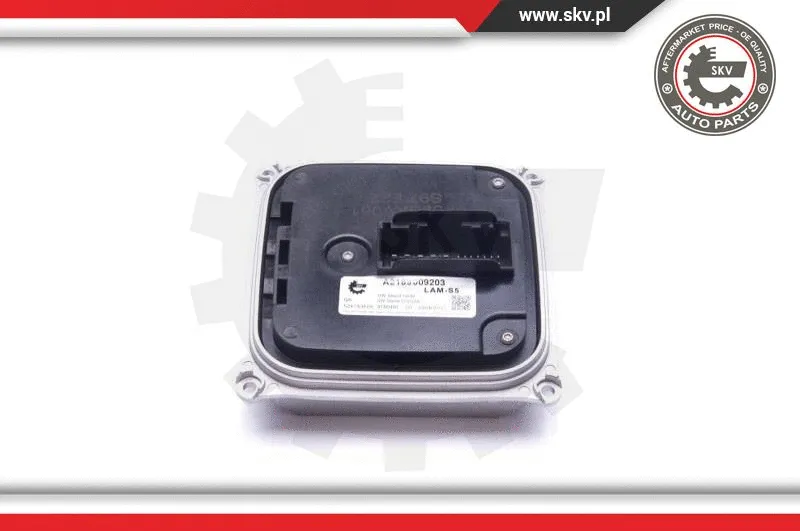 Control Unit, lights