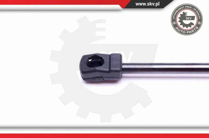 Gas Spring, boot/cargo area