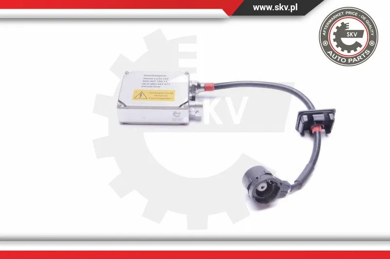 Control Unit, lights