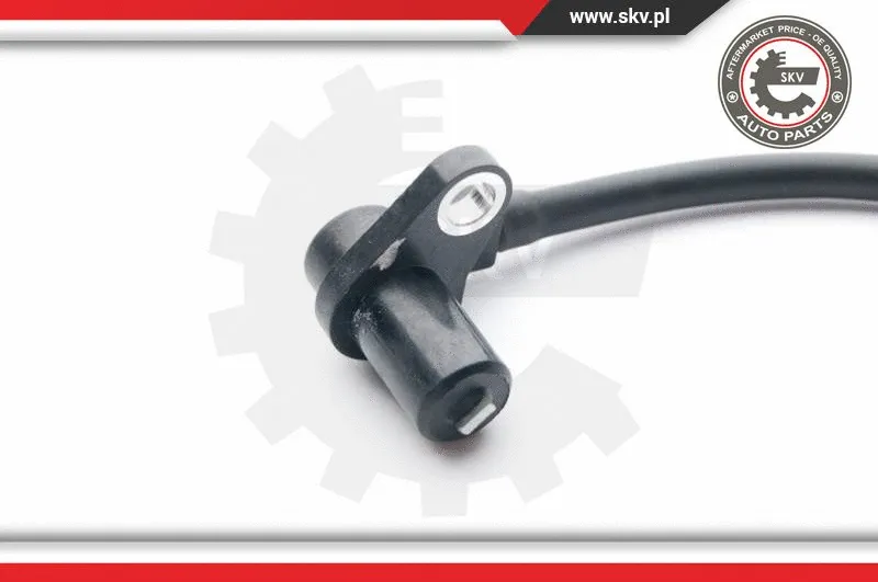 Sensor, wheel speed