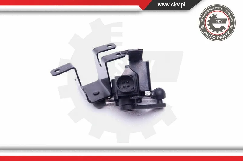 Sensor, Xenon light (headlight levelling)
