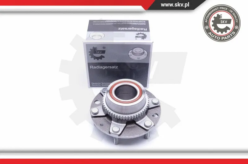 Wheel Bearing Kit