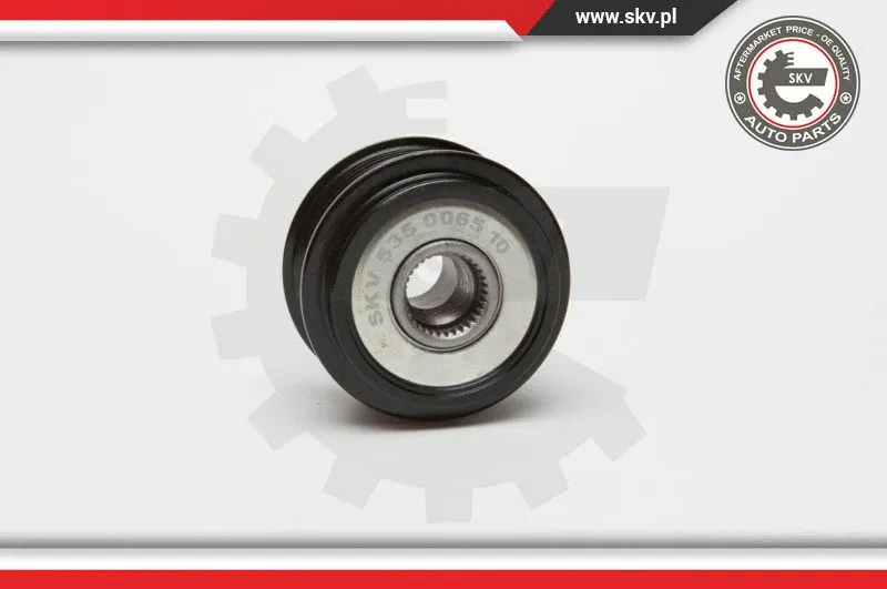 Alternator Freewheel Clutch