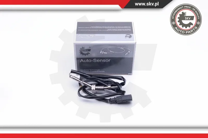 Sensor, exhaust gas temperature (30SKV124)