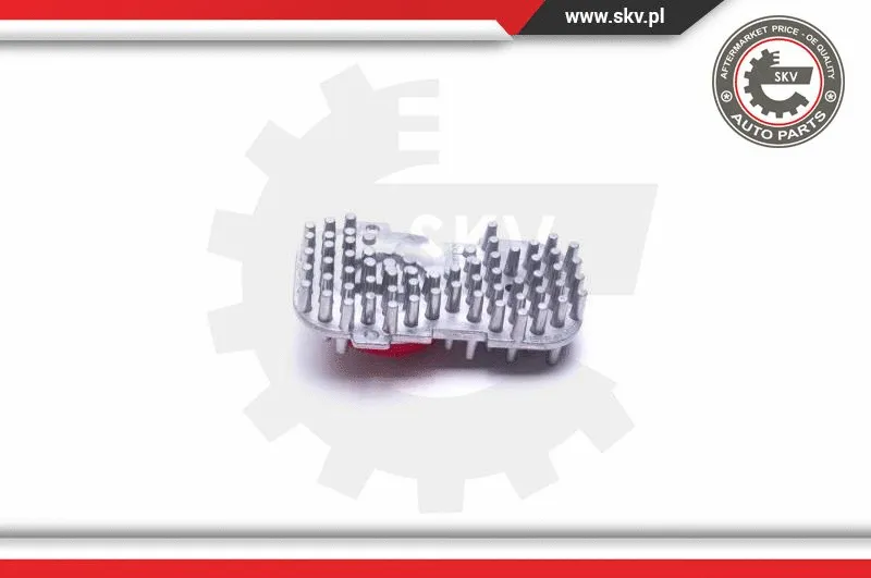 Control Unit, lights