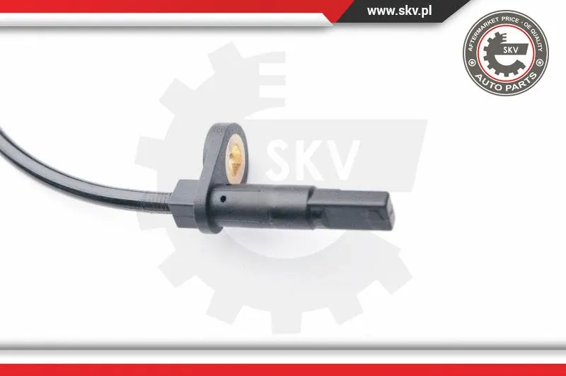 Sensor, wheel speed
