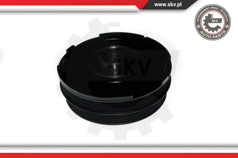 Belt Pulley, crankshaft