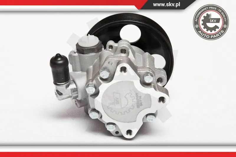 Hydraulic Pump, steering