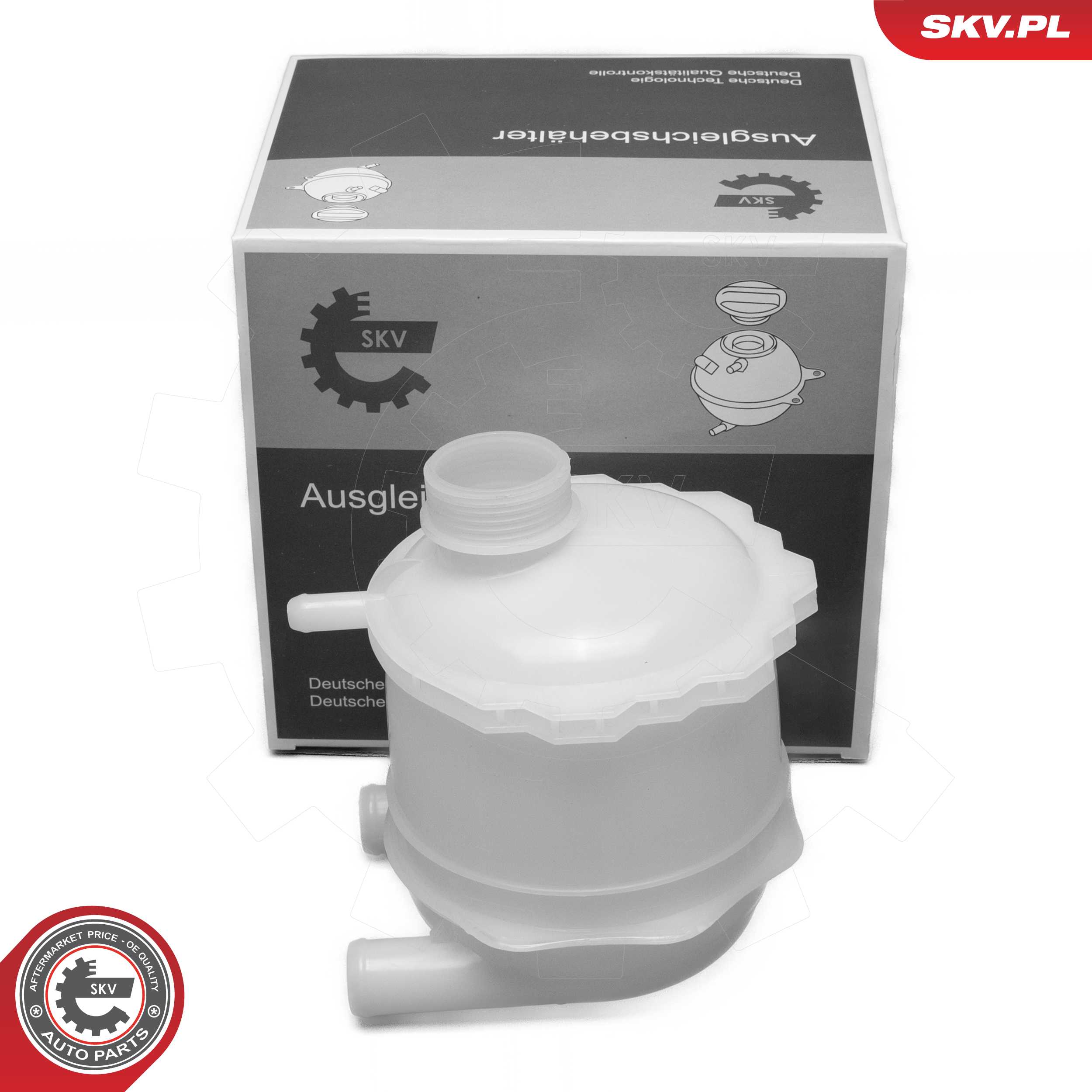 Expansion Tank, coolant (61SKV409)
