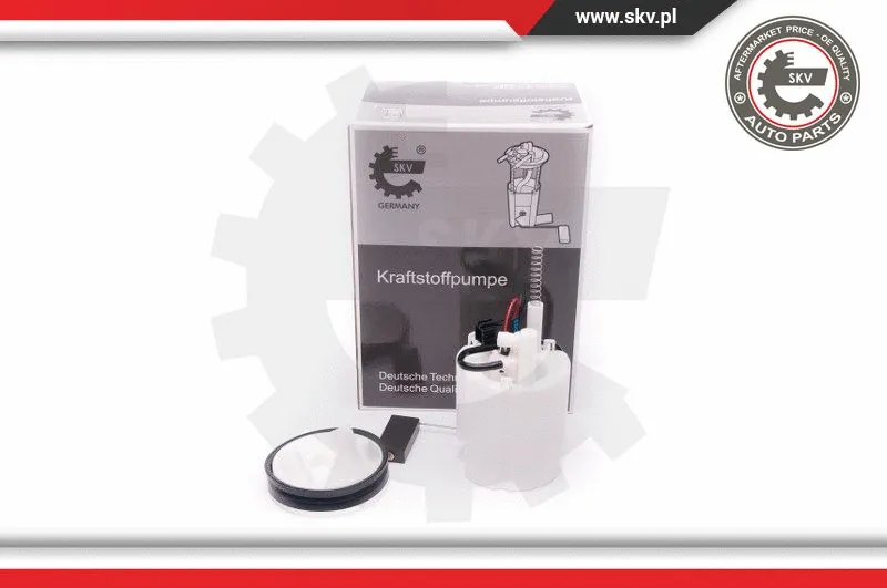 Fuel Feed Unit (02SKV768)