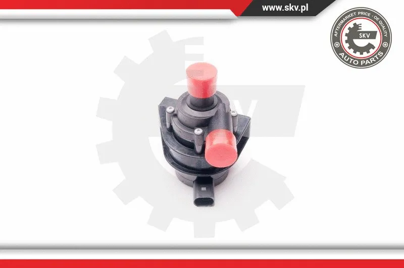 Water Recirculation Pump, parking heater