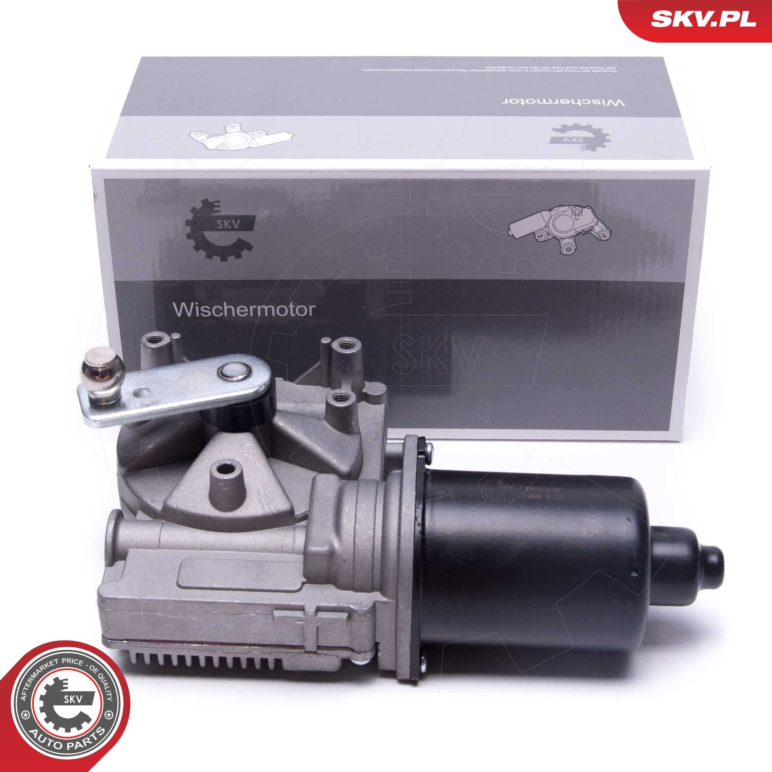Wiper Motor (19SKV202)