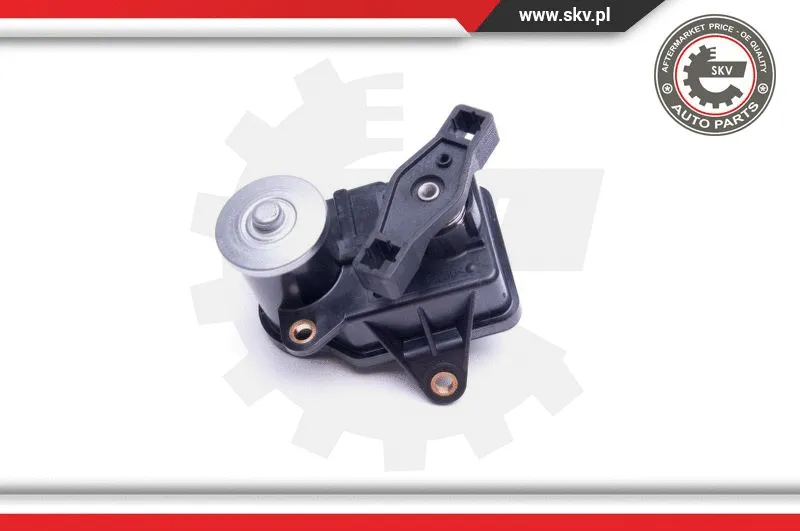 Control, swirl covers (induction pipe)