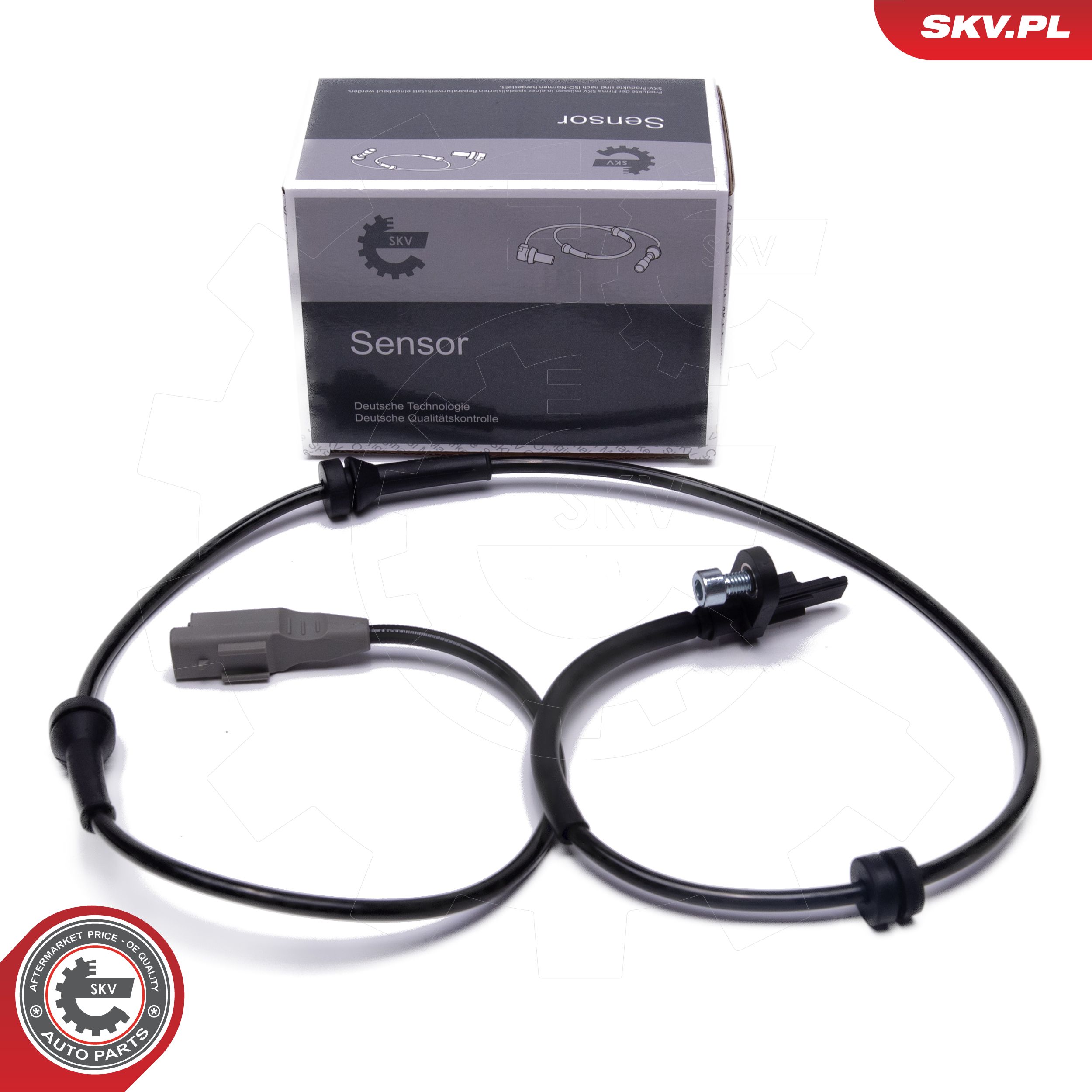 Sensor, wheel speed (06SKV425)