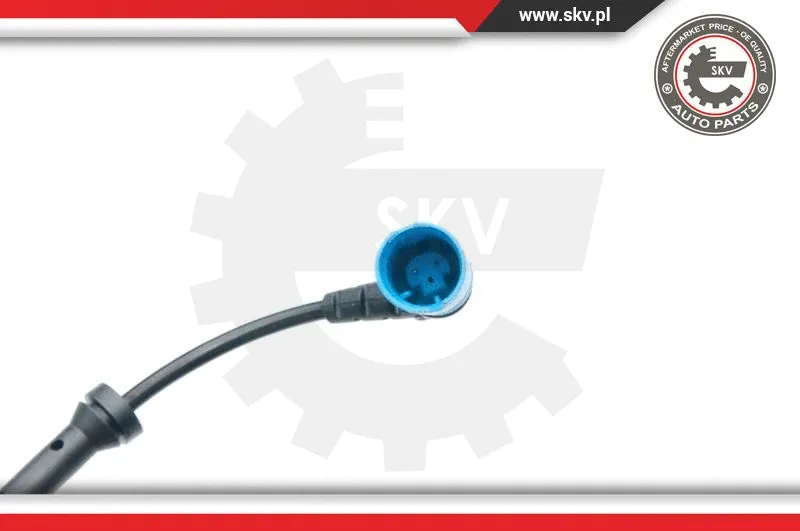 Sensor, wheel speed