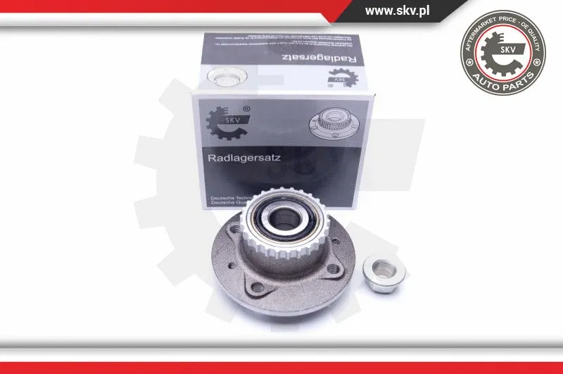 Wheel Bearing Kit