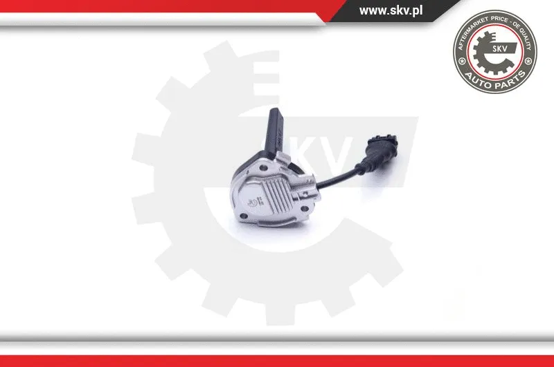 Sensor, engine oil level