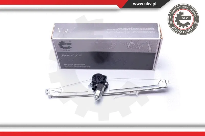 Window Regulator (00SKV502)