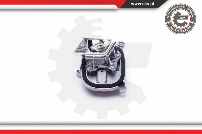 Control Unit, dynamic bending light