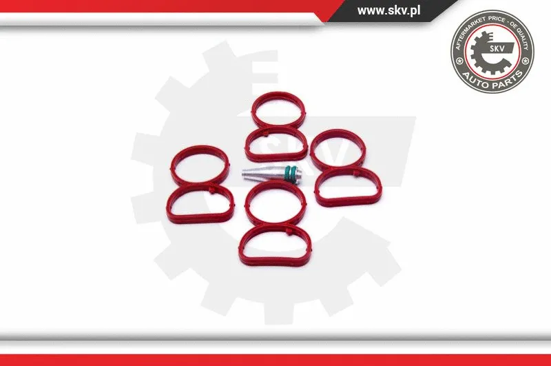 Repair Kit, intake manifold module