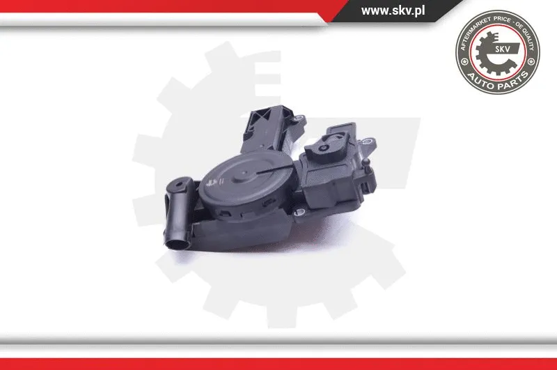 Oil Separator, crankcase ventilation