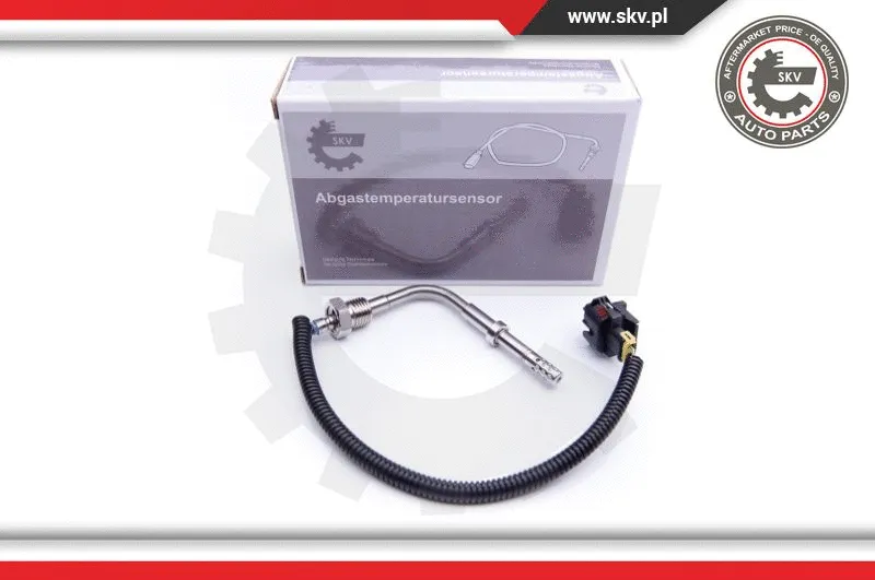 Sensor, exhaust gas temperature (30SKV116)