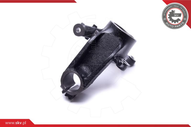 Steering Knuckle, wheel suspension