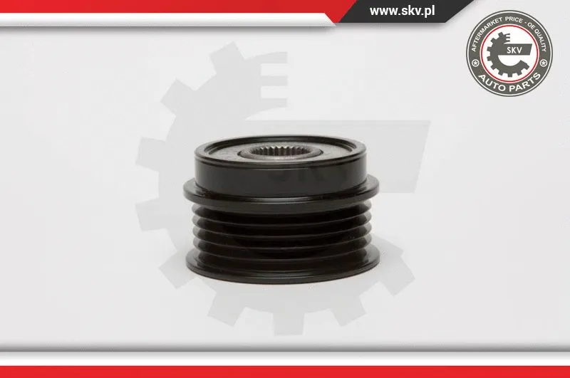 Alternator Freewheel Clutch