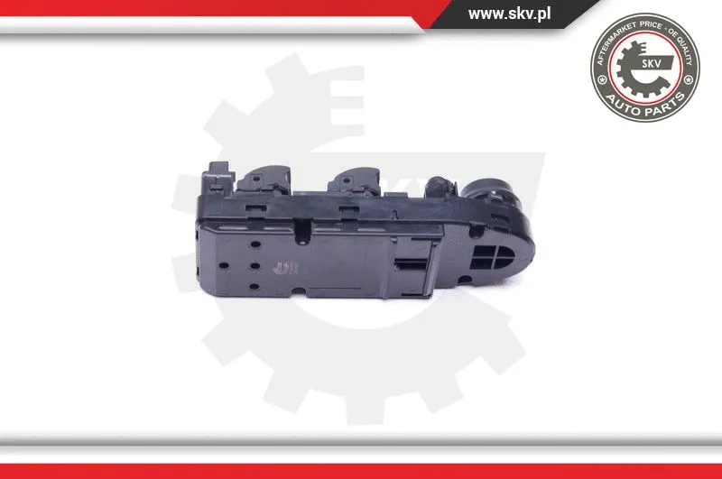 Switch, window regulator