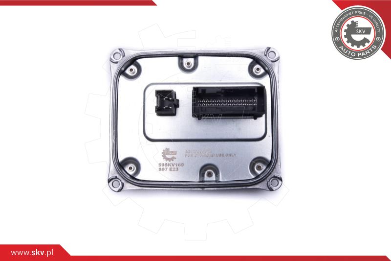 Control Unit, lights