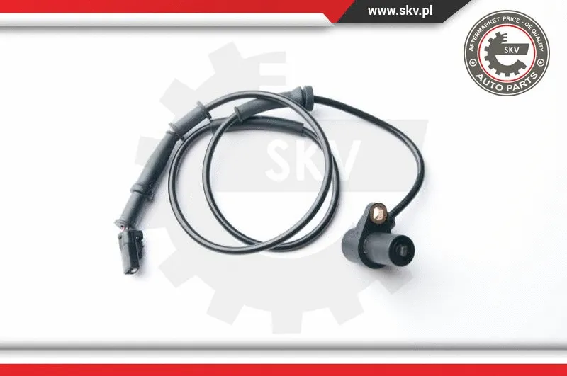 Sensor, wheel speed (06SKV258)