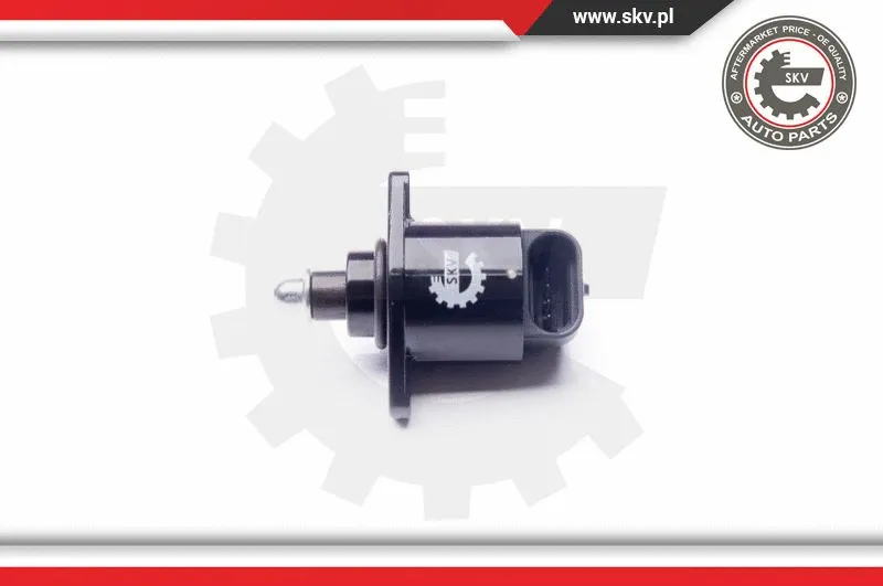 Idle Control Valve, air supply