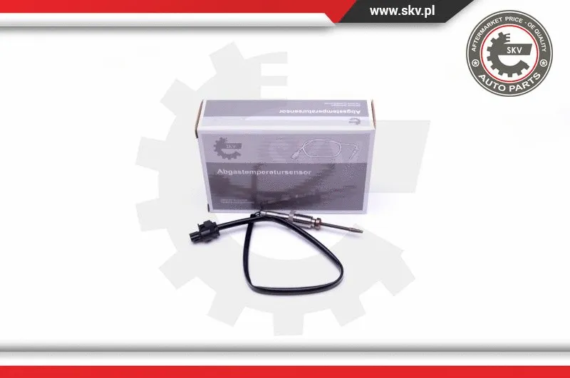 Sensor, exhaust gas temperature (30SKV327)