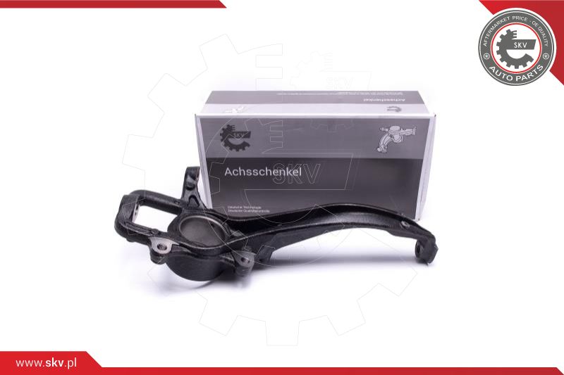 Steering Knuckle, wheel suspension (47SKV402)