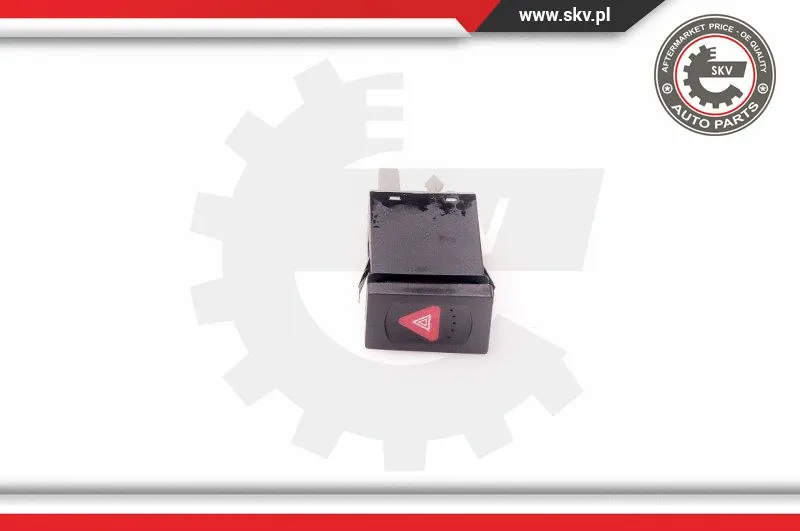 Hazard Warning Light Switch (36SKV703)