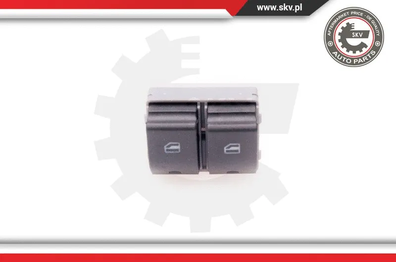 Switch, window regulator