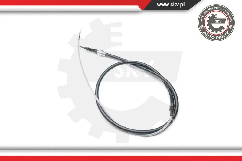 Cable Pull, parking brake