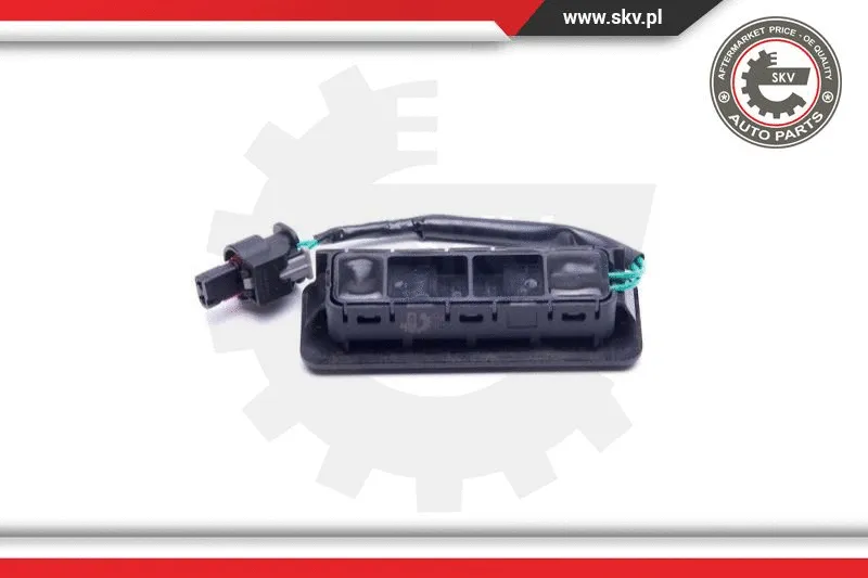 Switch, tailgate release