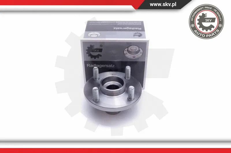 Wheel Bearing Kit (29SKV531)