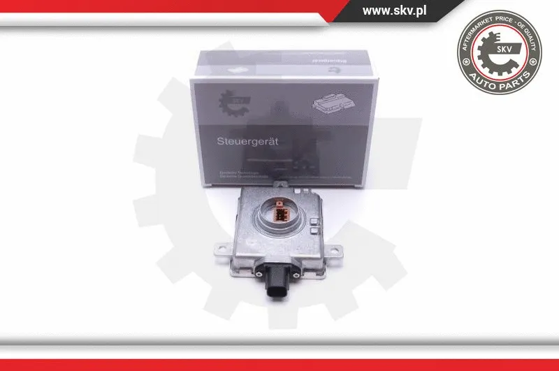 Control Unit, lights (59SKV021)