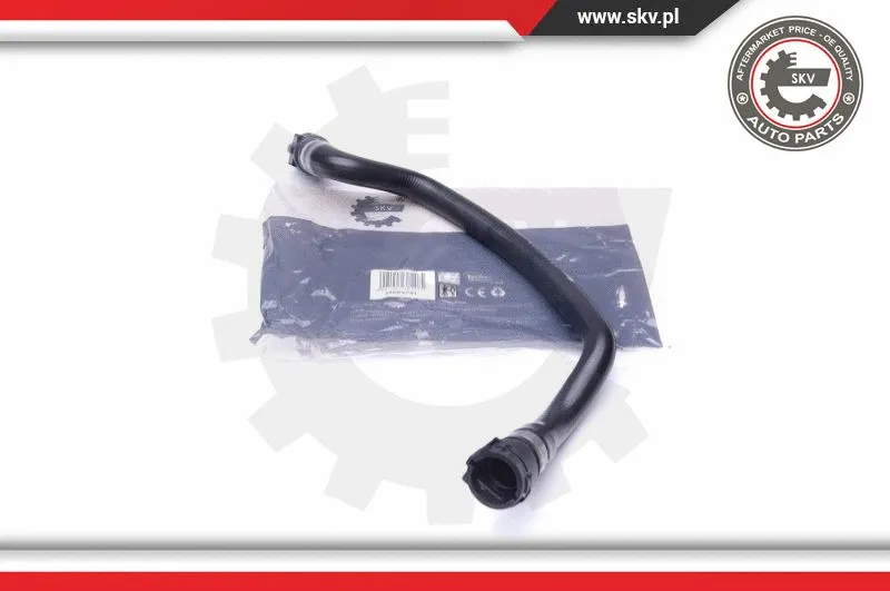 Radiator Hose (43SKV741)