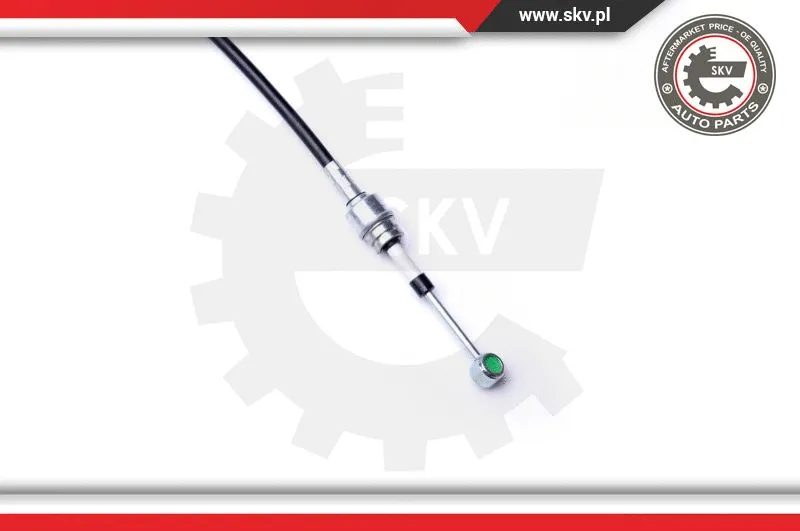 Cable Pull, manual transmission