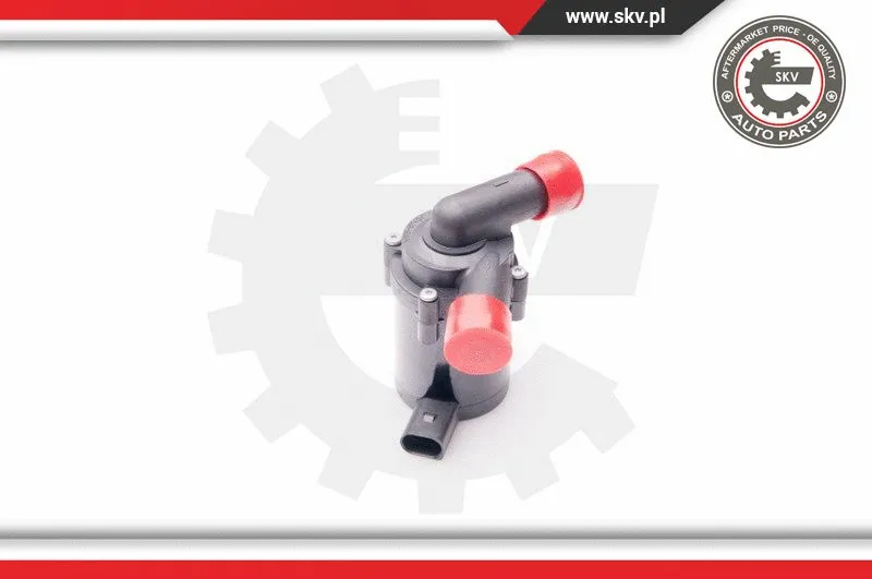 Water Recirculation Pump, parking heater