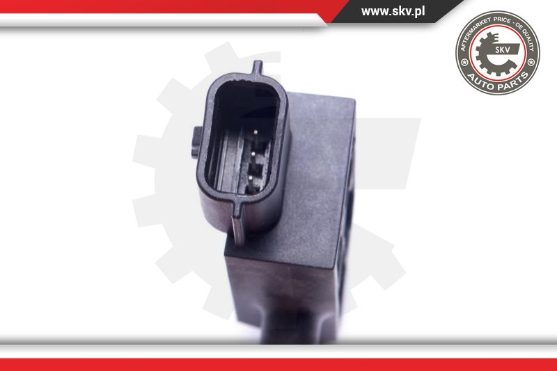Sensor, exhaust pressure