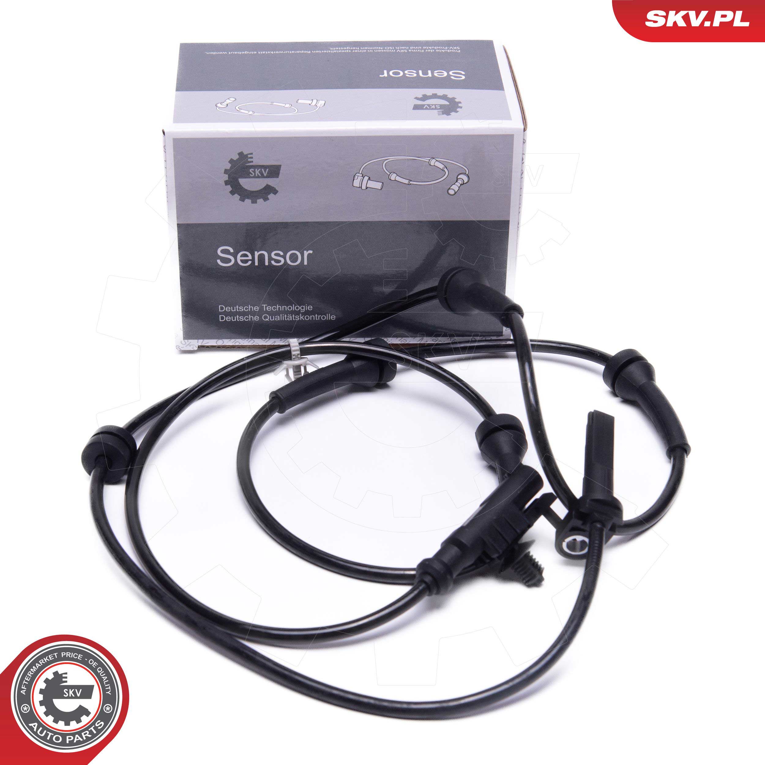 Sensor, wheel speed (06SKV469)